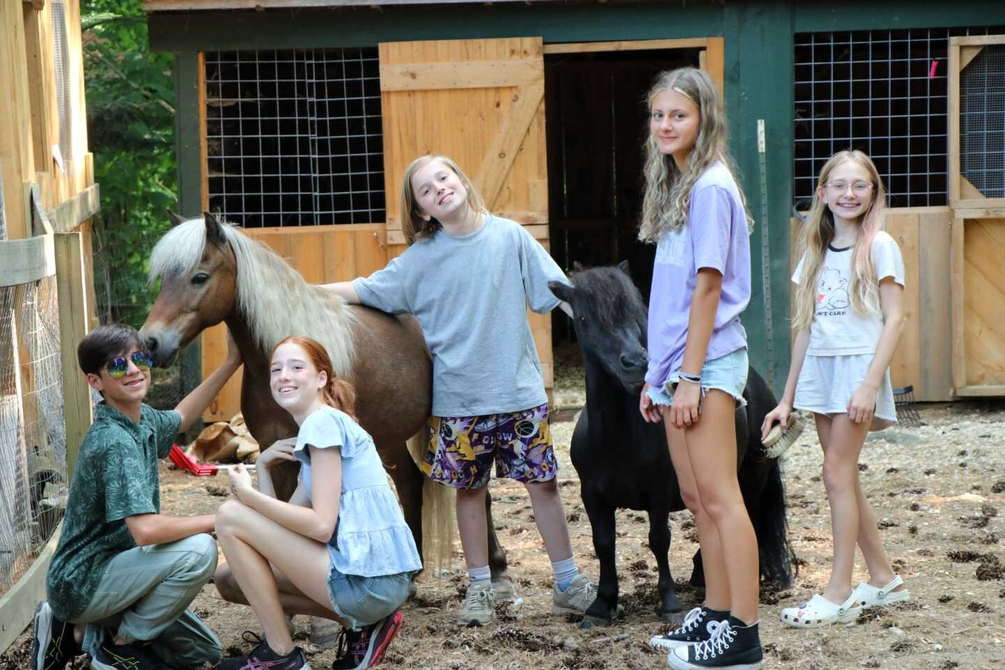 Windsor Mountain International Summer Camp photo 1