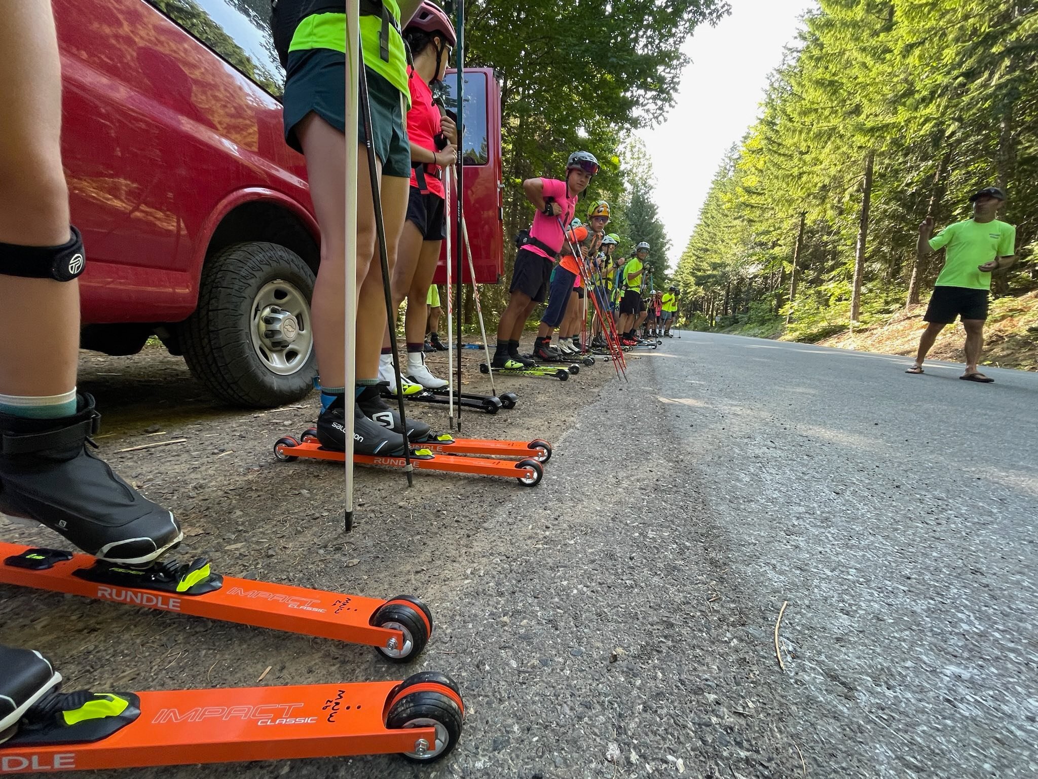 Winthrop Biathlon Camp — Methow Valley Nordic photo 1