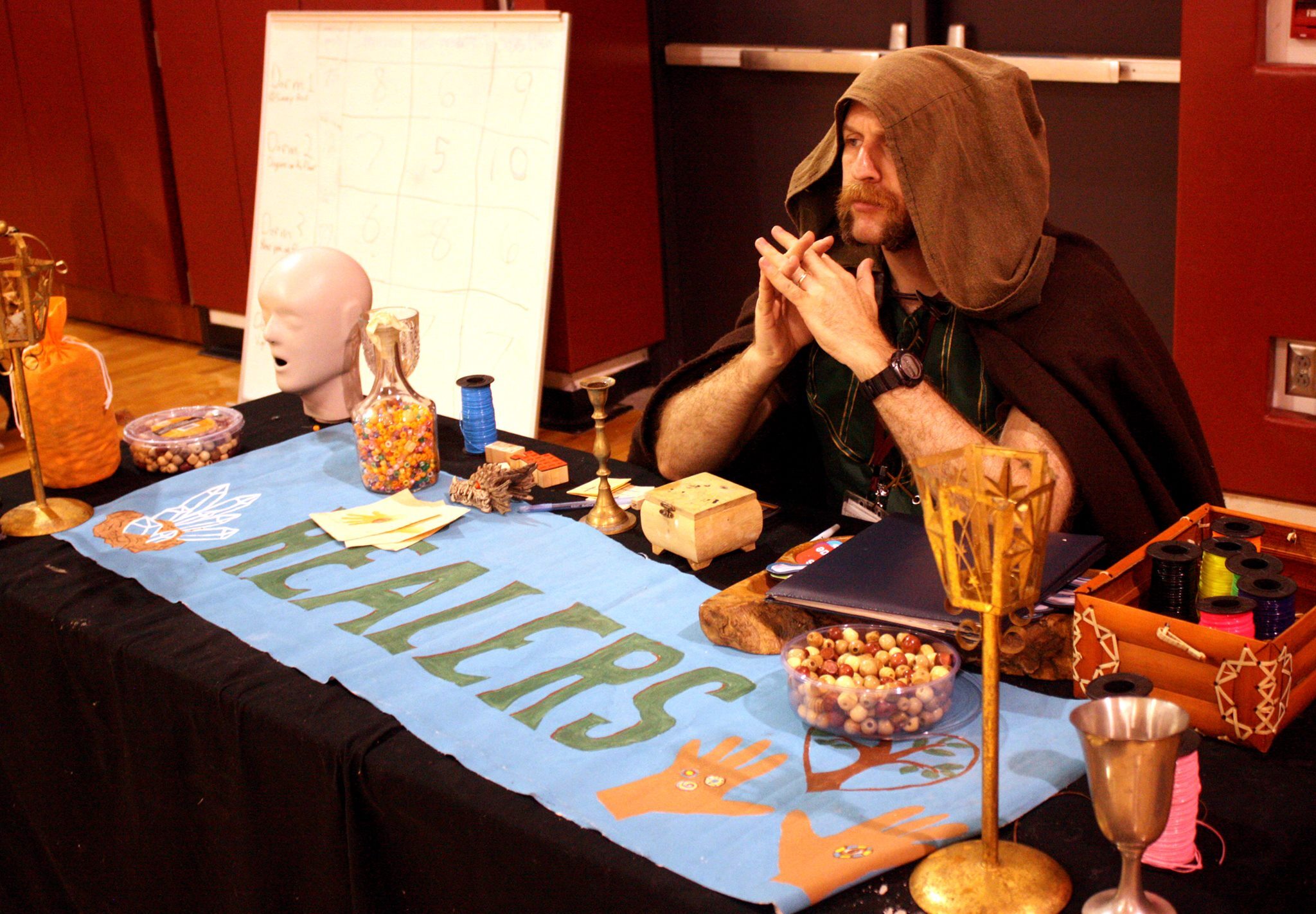 Wizards And Warriors Summer Camp photo 1