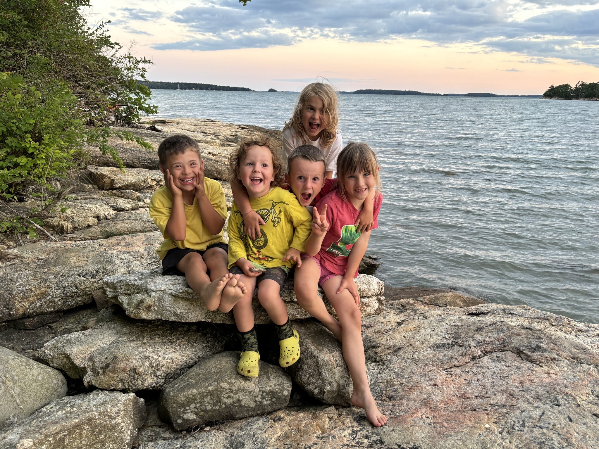 Camp Sunshine At Sebago Lake фото 1