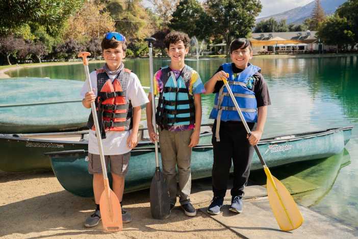 Wonder Valley Family Camp