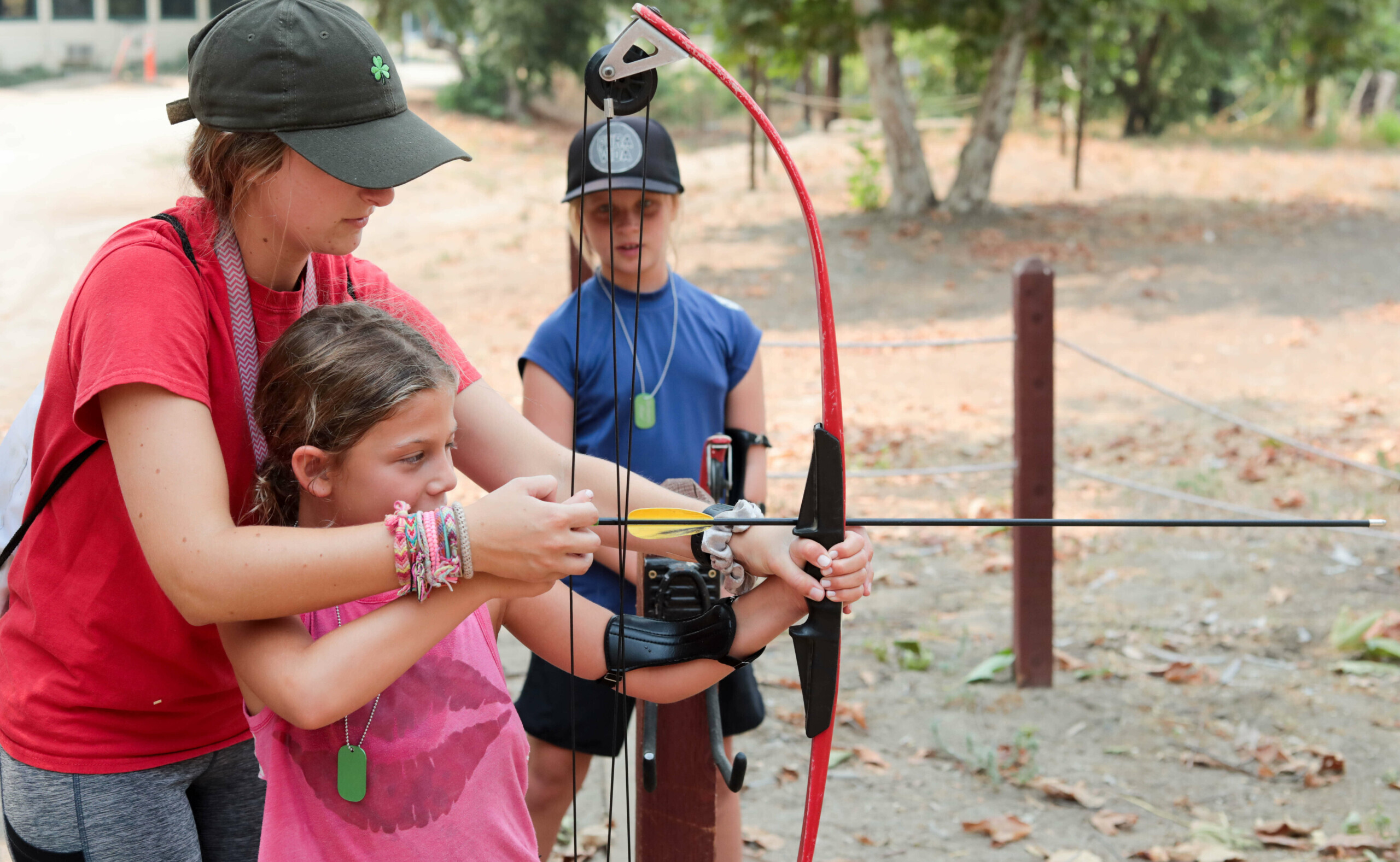 Wonder Valley Family Camp photo 1