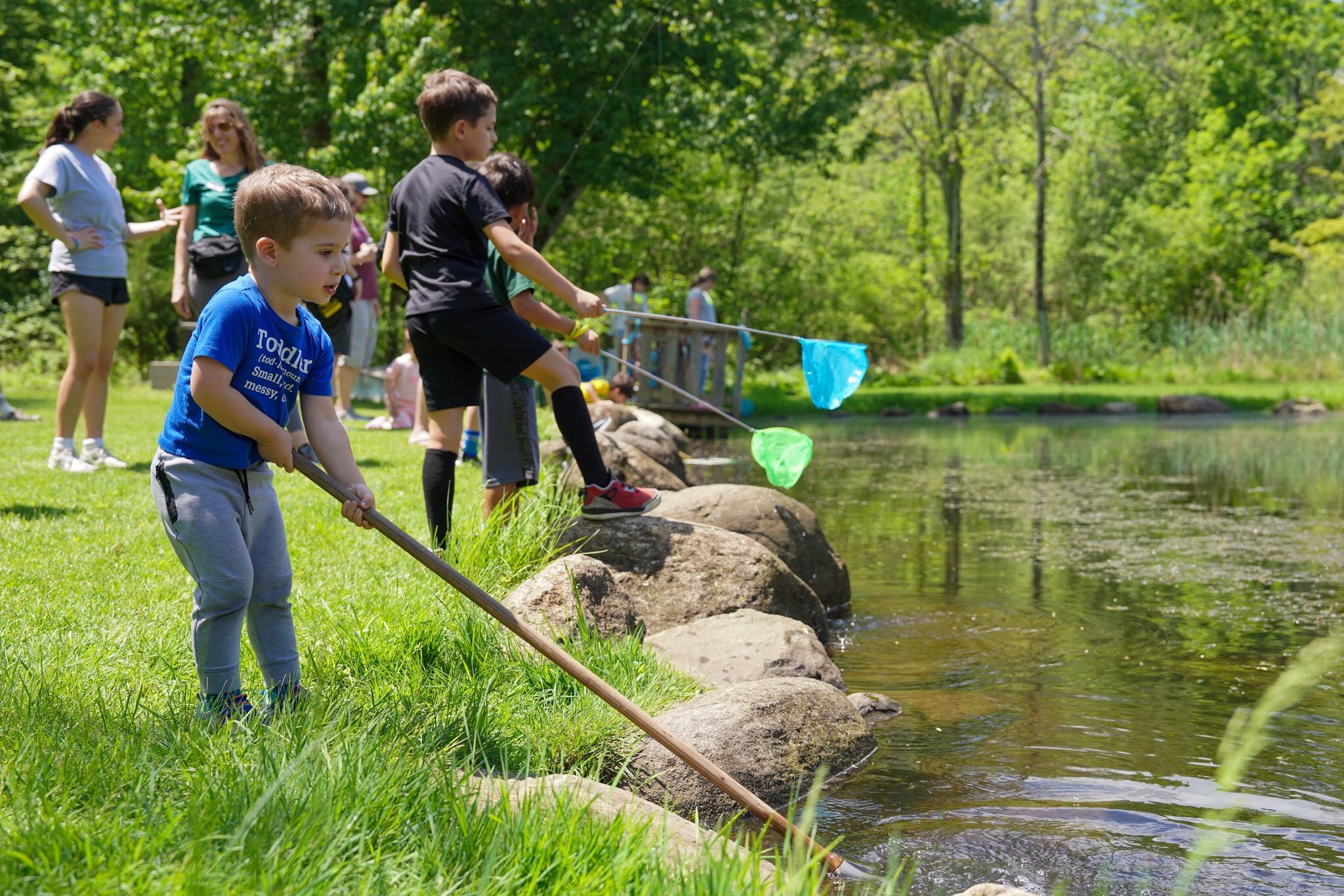 Woodmont Day Camp