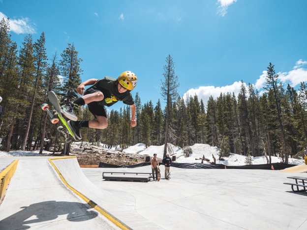 Woodward Tahoe