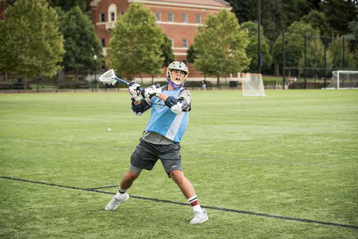 Xcelerate Nike North Carolina Boys Lacrosse Overnight & Day Camp at UNC Charlotte