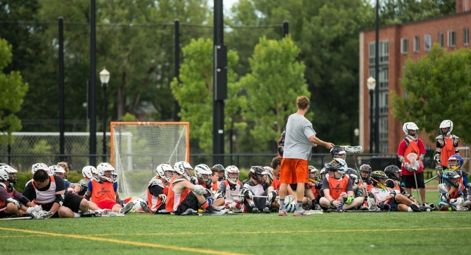 Xcelerate Nike North Carolina Boys Lacrosse Overnight & Day Camp at UNC Charlotte photo 1