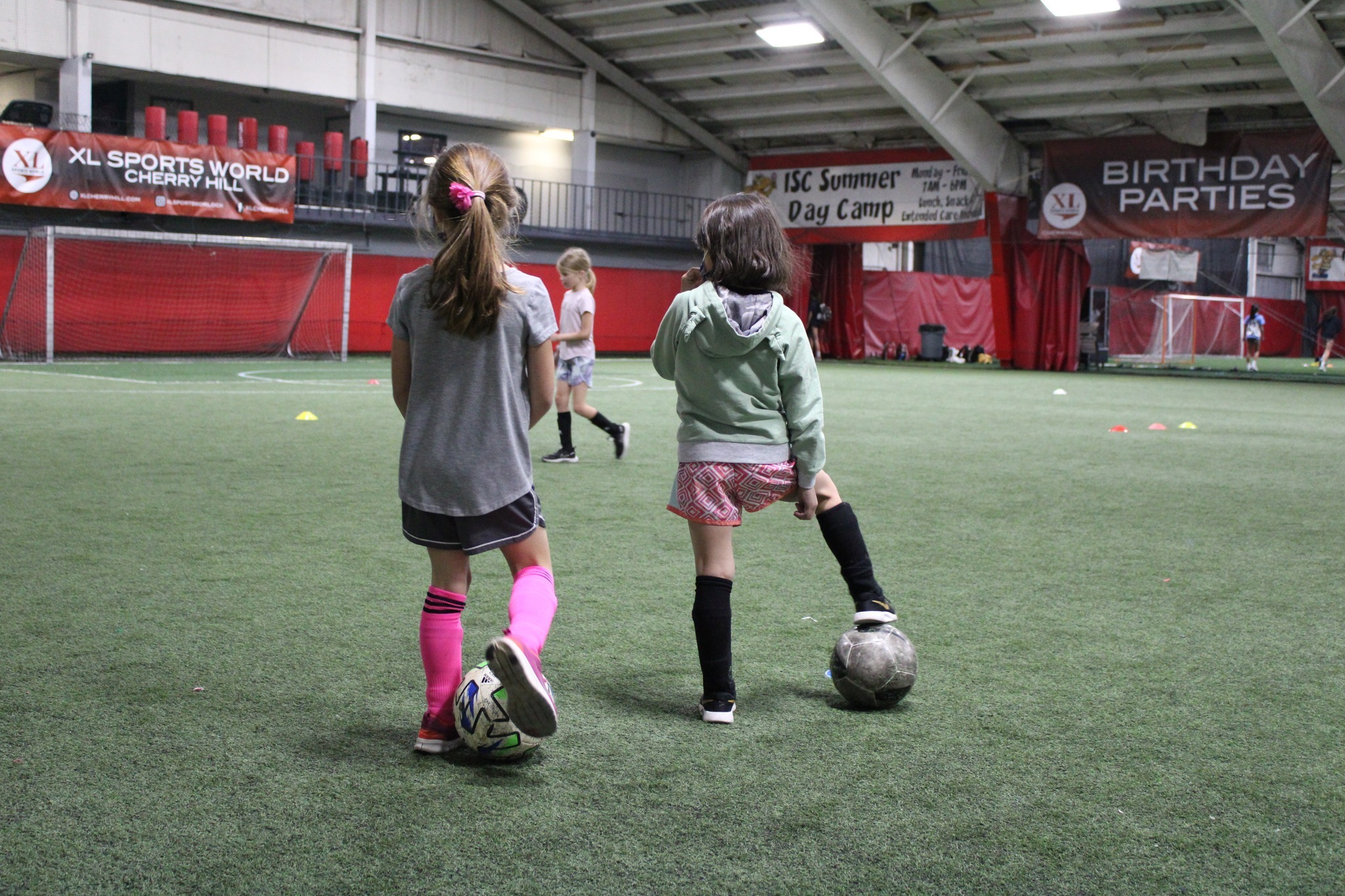 XL Summer Camps