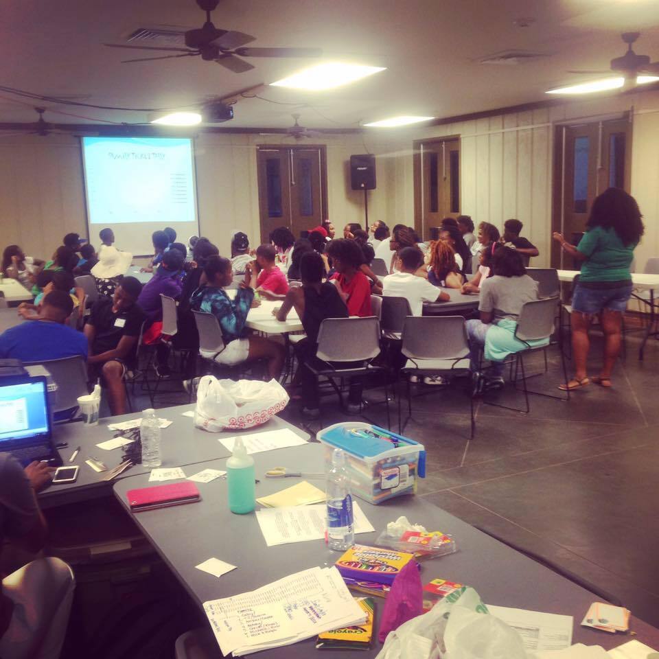 BR Soccer Association Camp фото 1