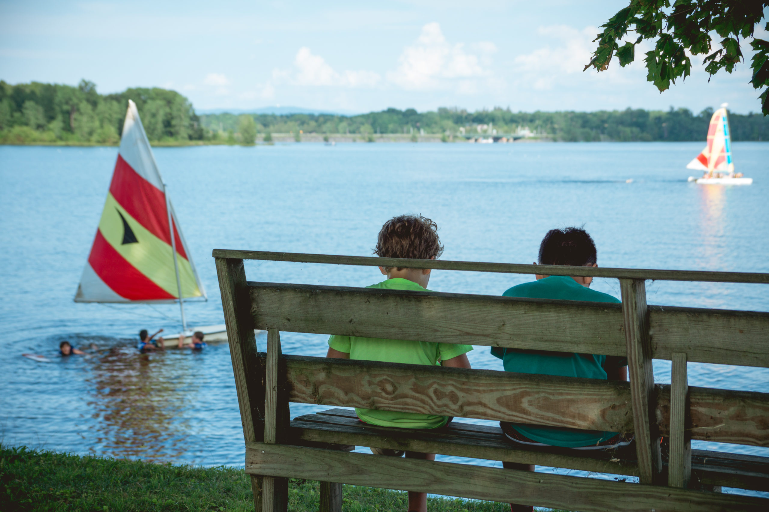 YMCA Camp Abnaki