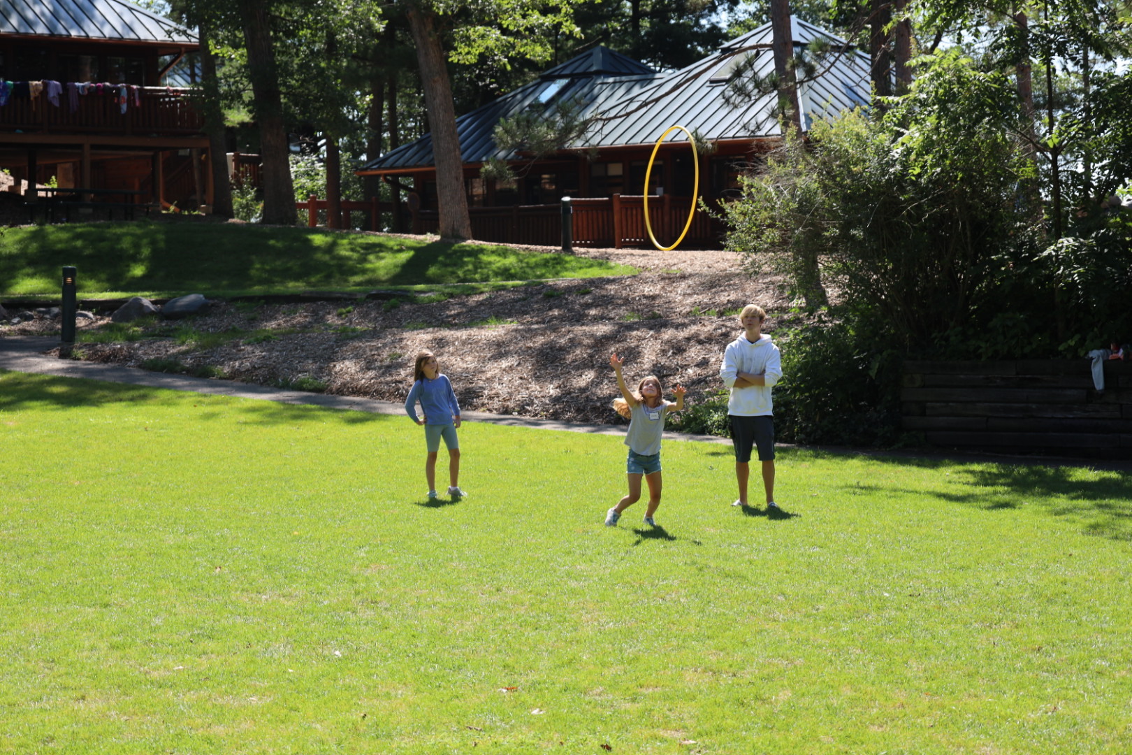 YMCA Camp Algonquin