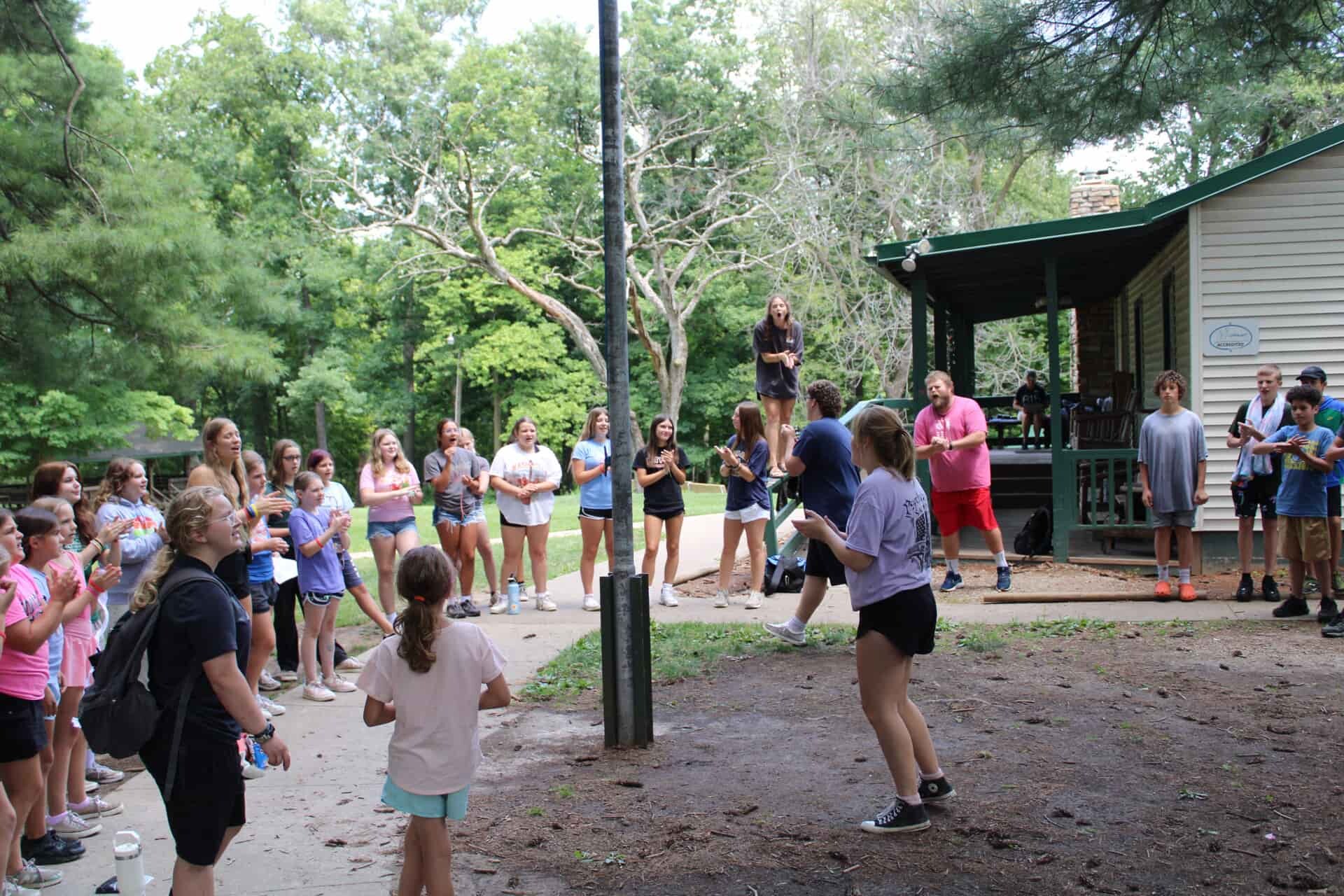 YMCA Camp Benson
