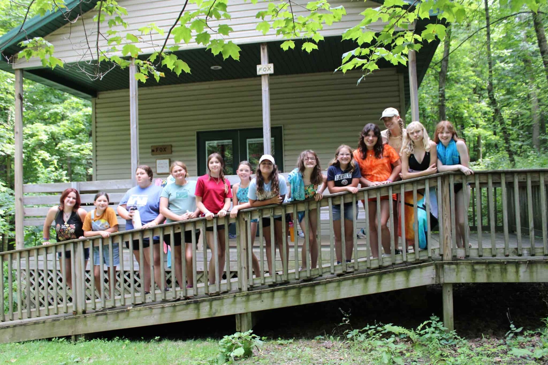 Camp CILCA Outdoor Ministries фото 1