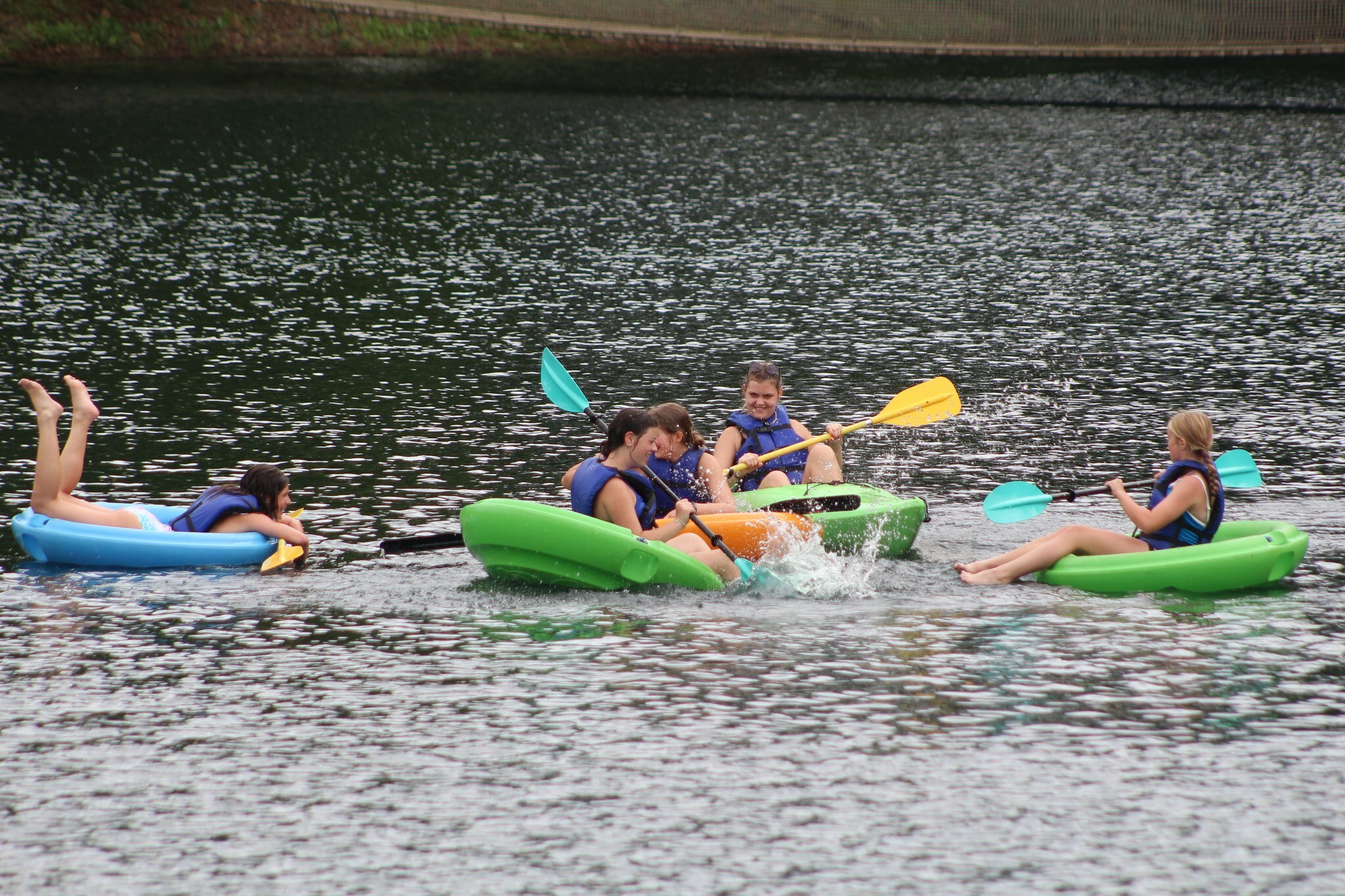 YMCA Camp Carson