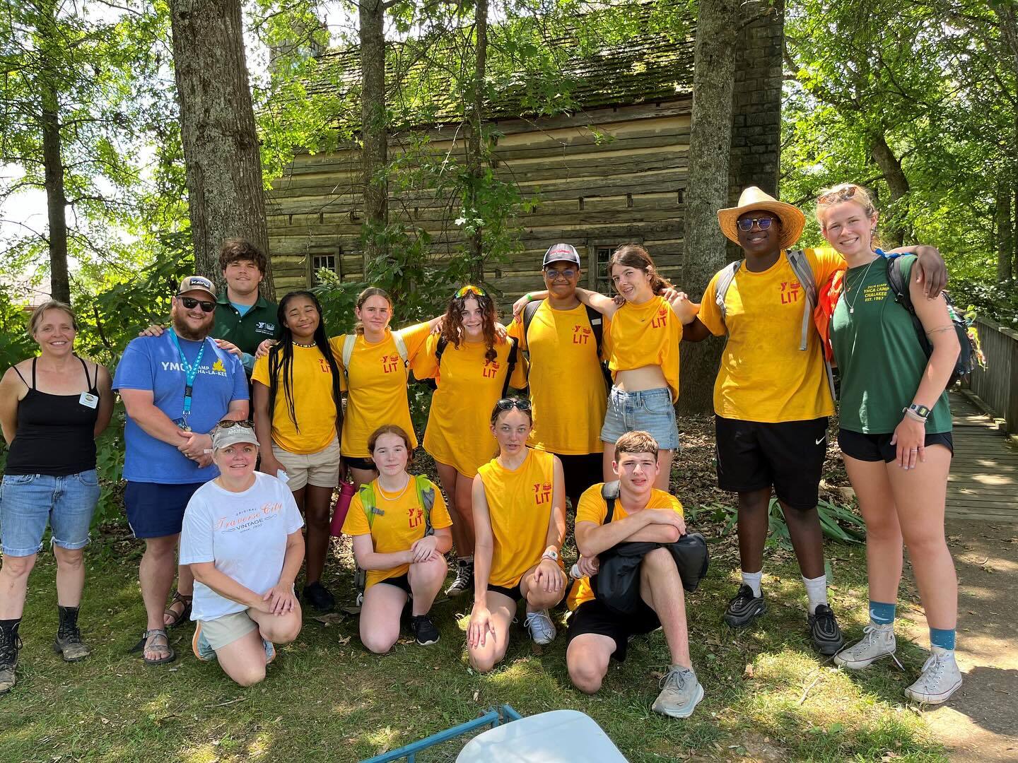 YMCA Camp Cha-La-Kee photo 1