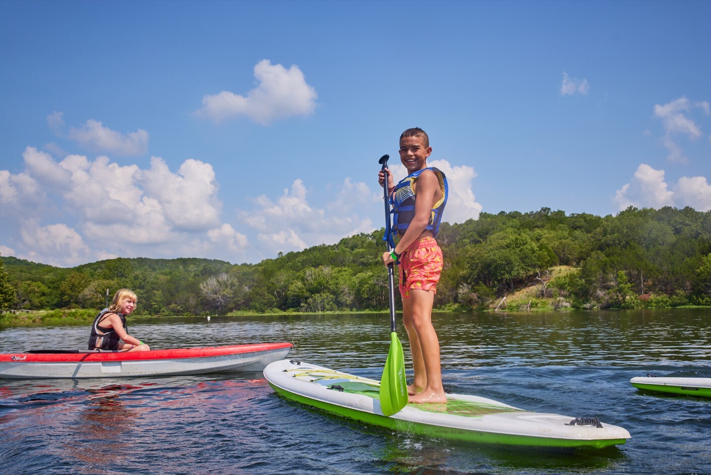 YMCA Camp Classen