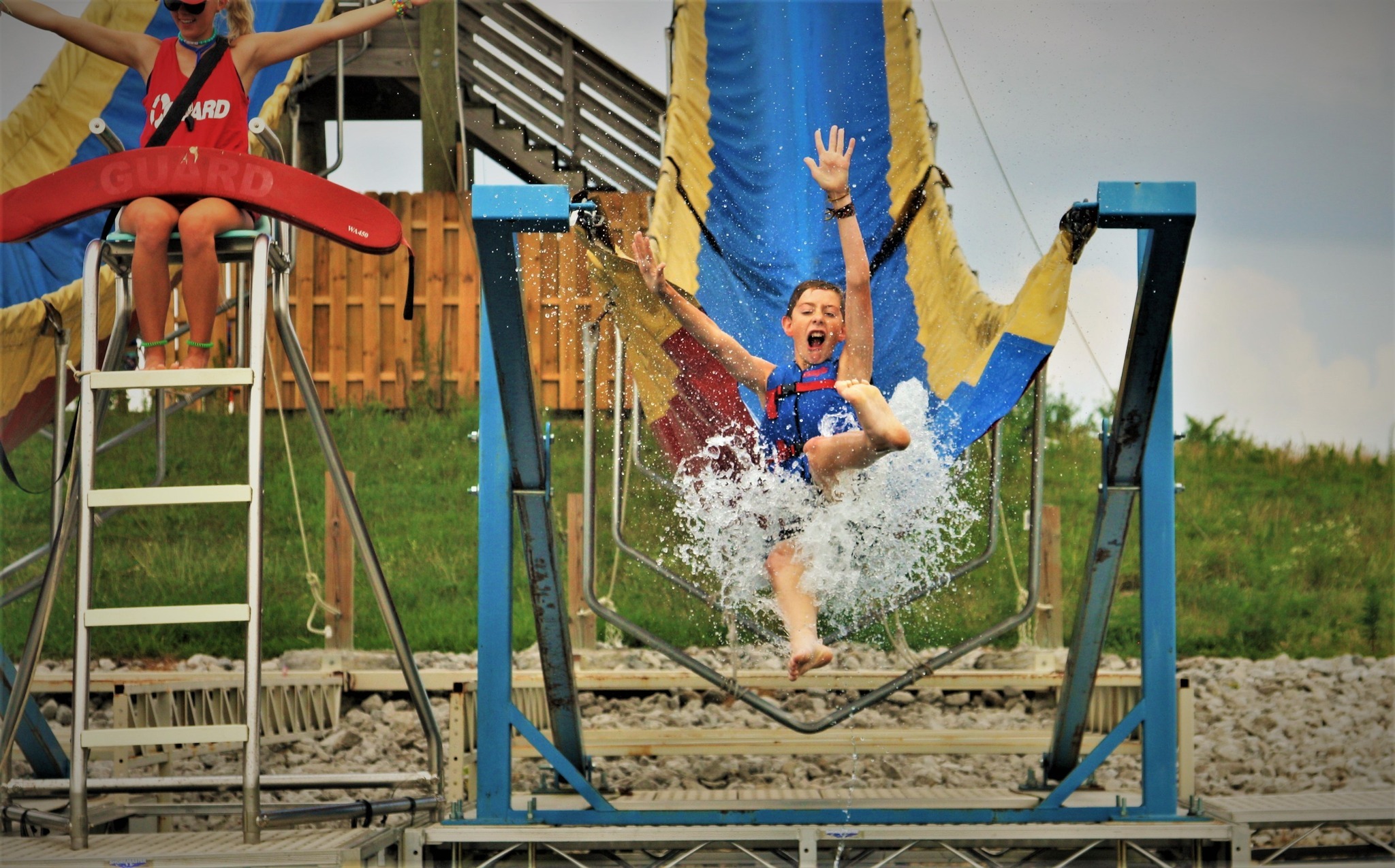 YMCA Camp Crosley
