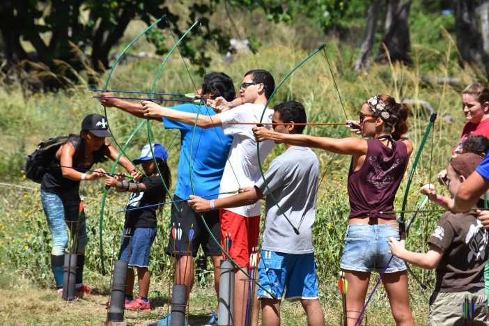 YMCA Camp Erdman
