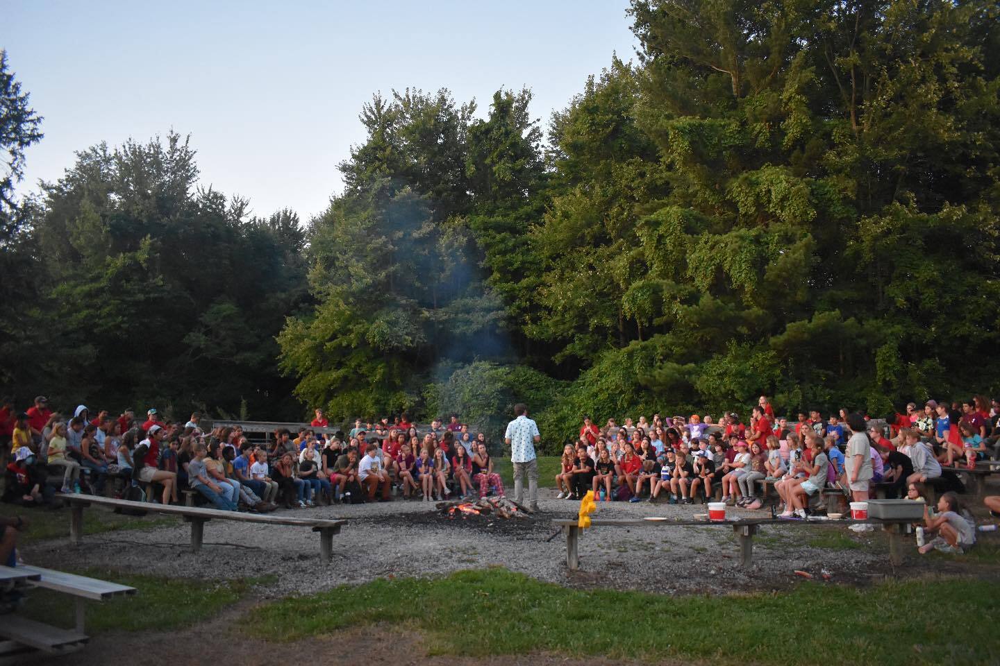 YMCA Camp Kern