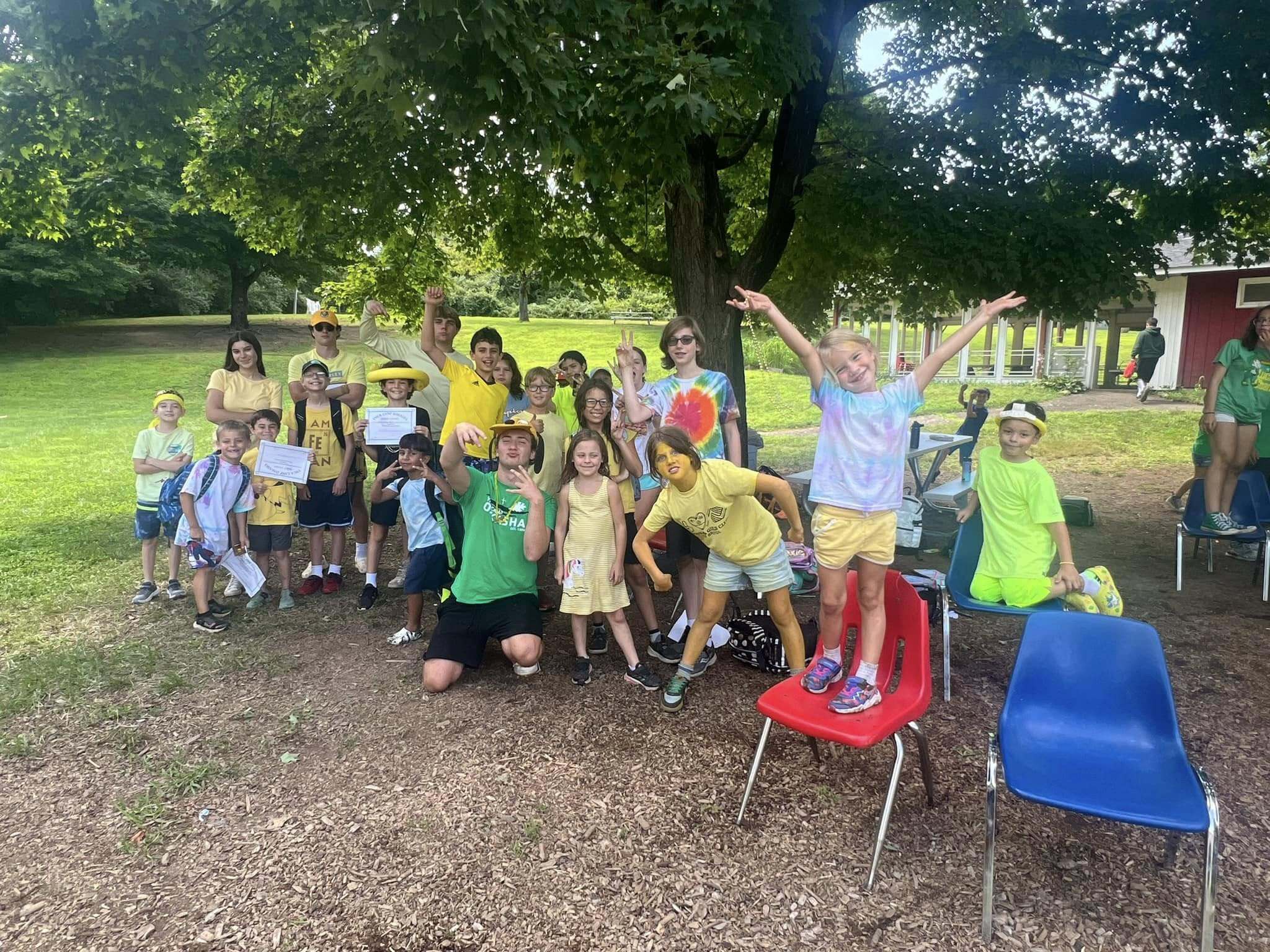 Windham-Tolland 4-H Overnight Camp фото 1