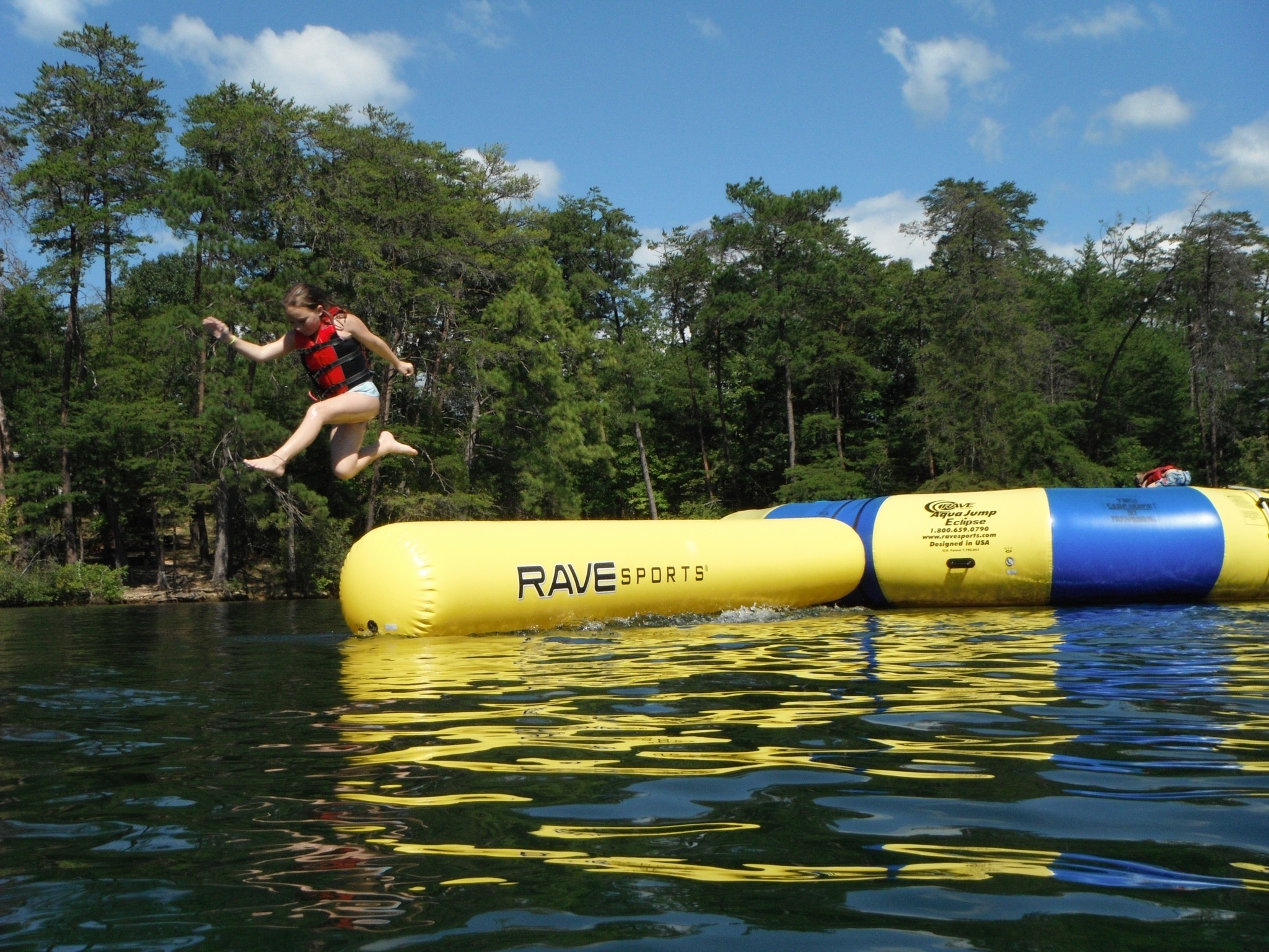 YMCA Camp Ocoee