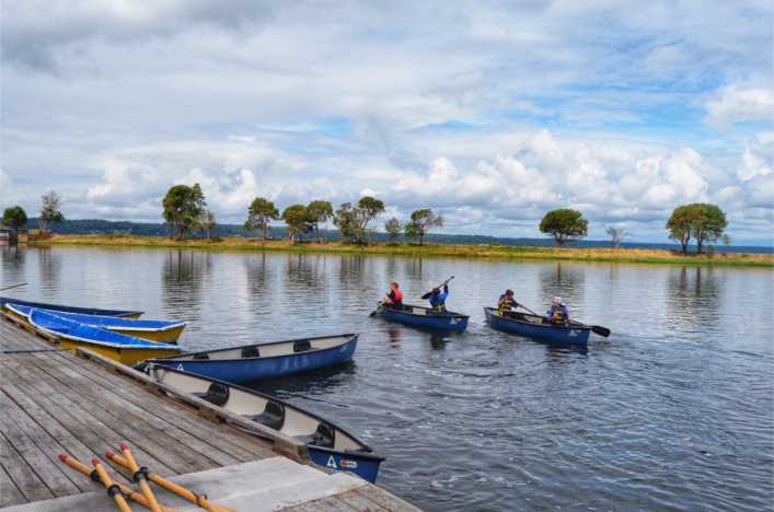 YMCA Camp Orkila