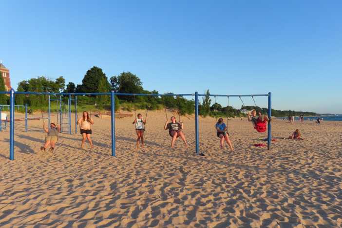 YMCA Camp Potawotami