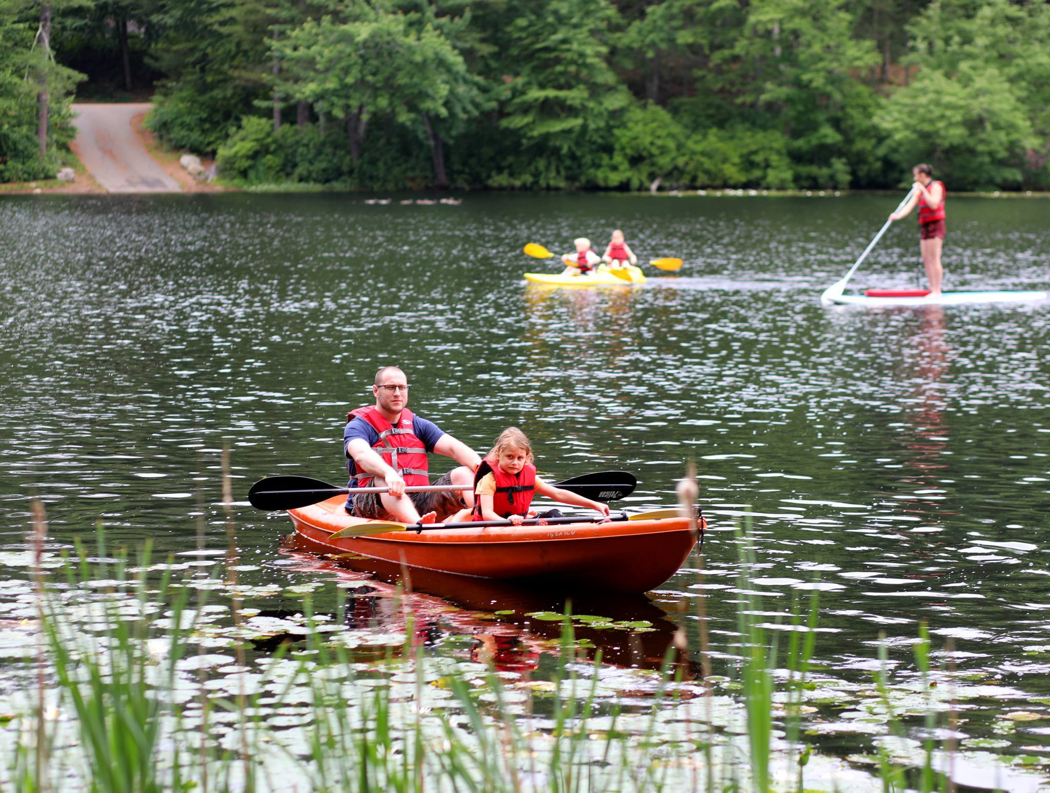 YMCA Camp Sargent