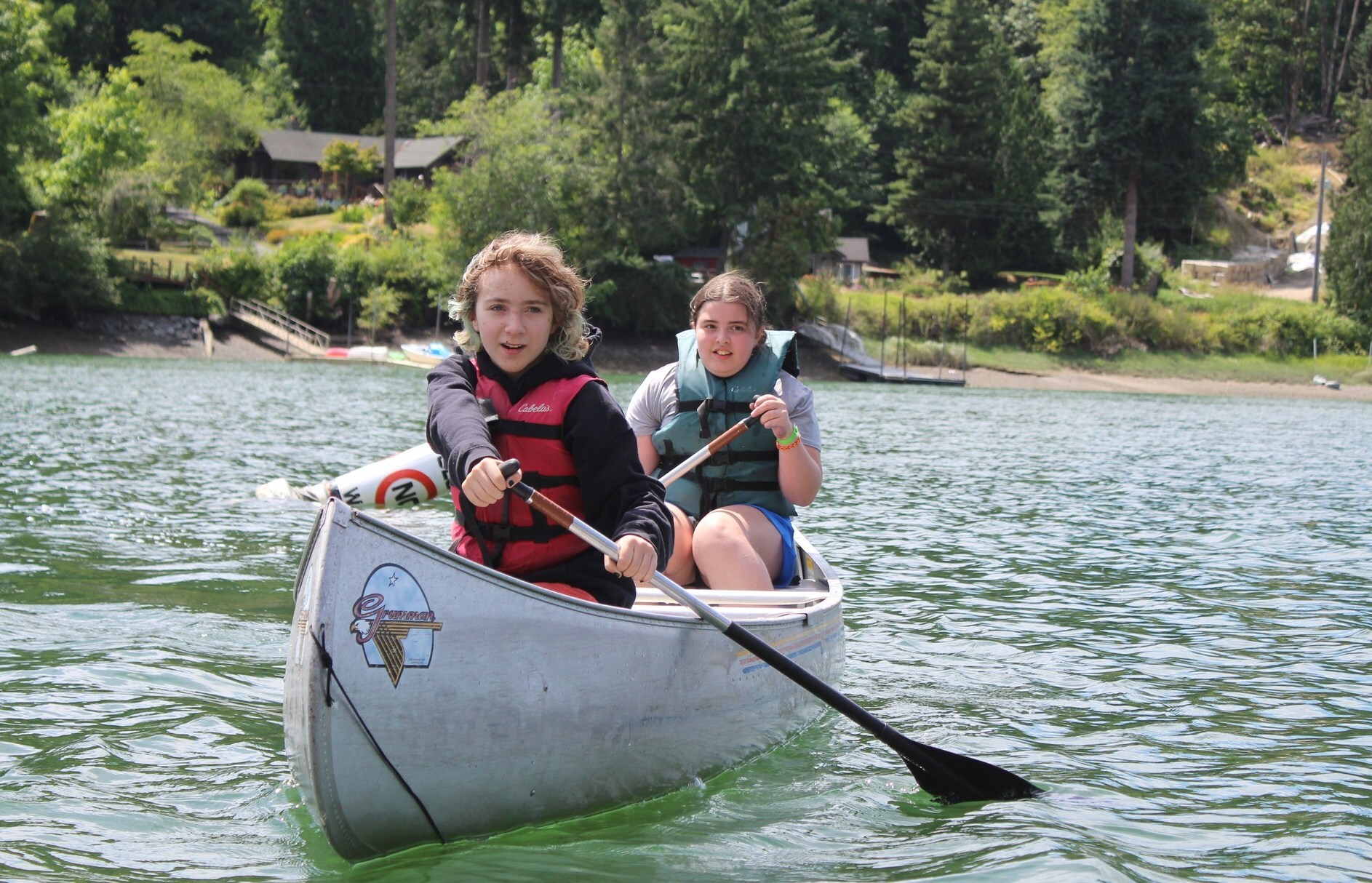 YMCA Camp Seymour