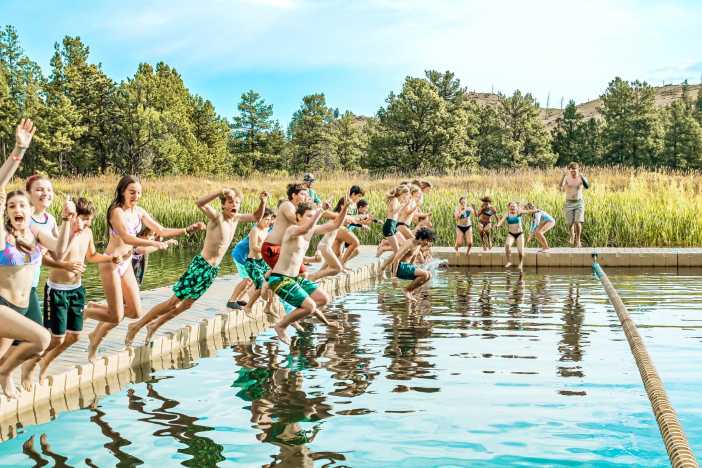 YMCA Camp Shady Brook