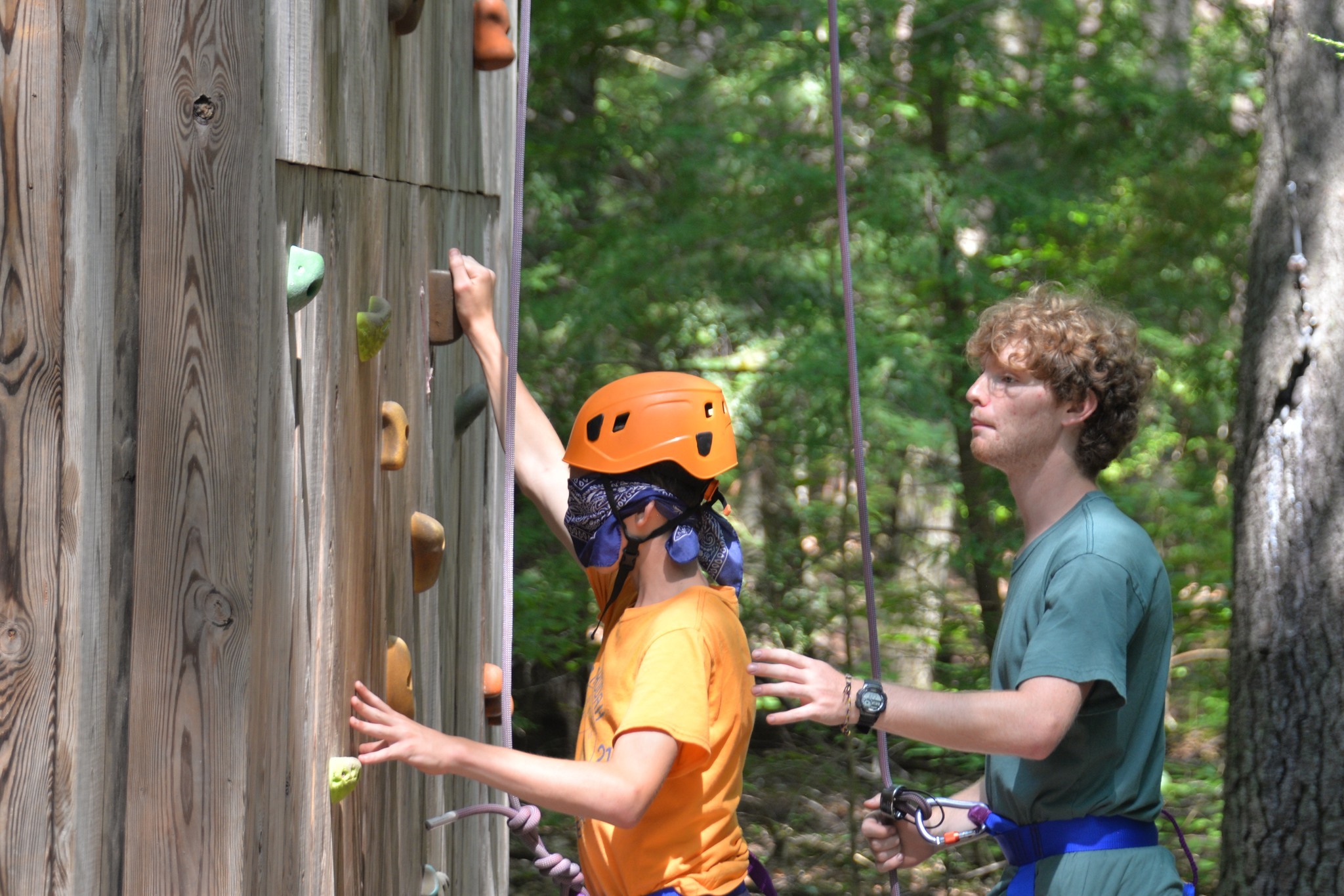 YMCA Camp Takodah