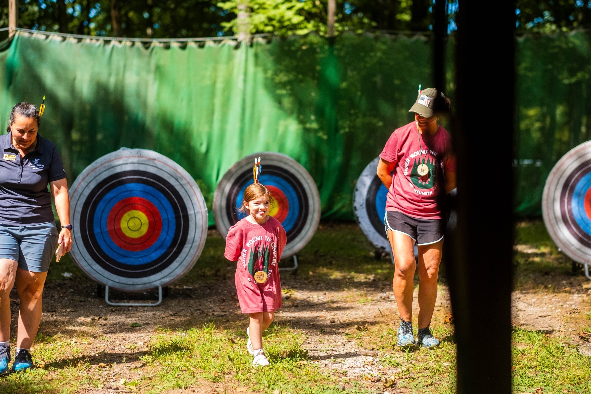 YMCA Camp Tecumseh