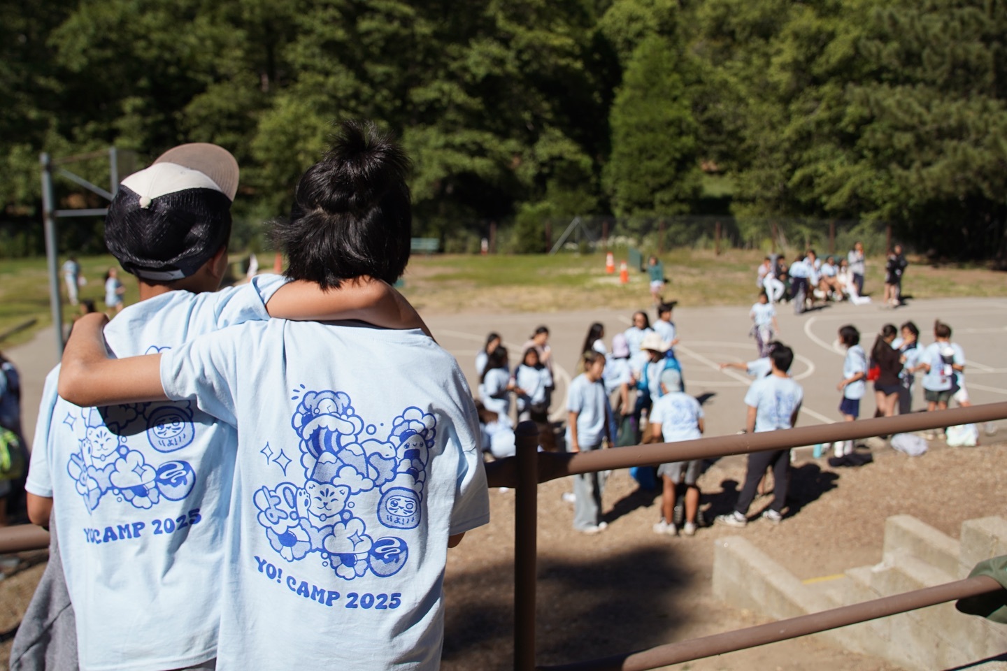 Yo! Camp