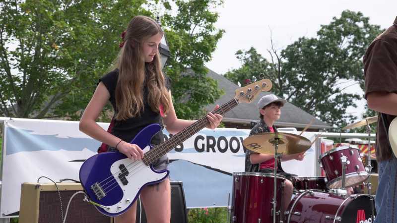 You Rock Music Camp