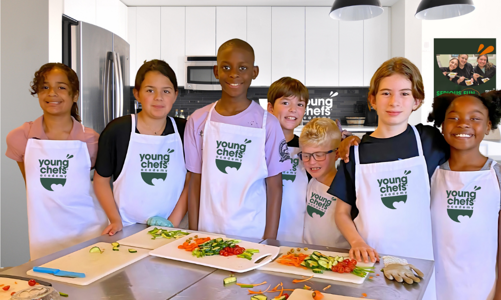 Young Chefs Academy Richmond VA