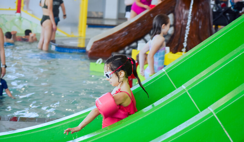 Youth Camps At Mylan Park