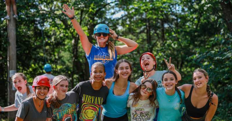 YouthFront Camp West