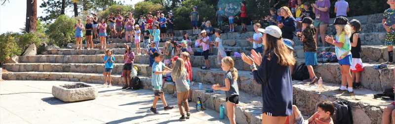 Zephyr Point Day Camp