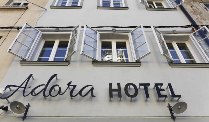 Adora Hotel Ljubljana