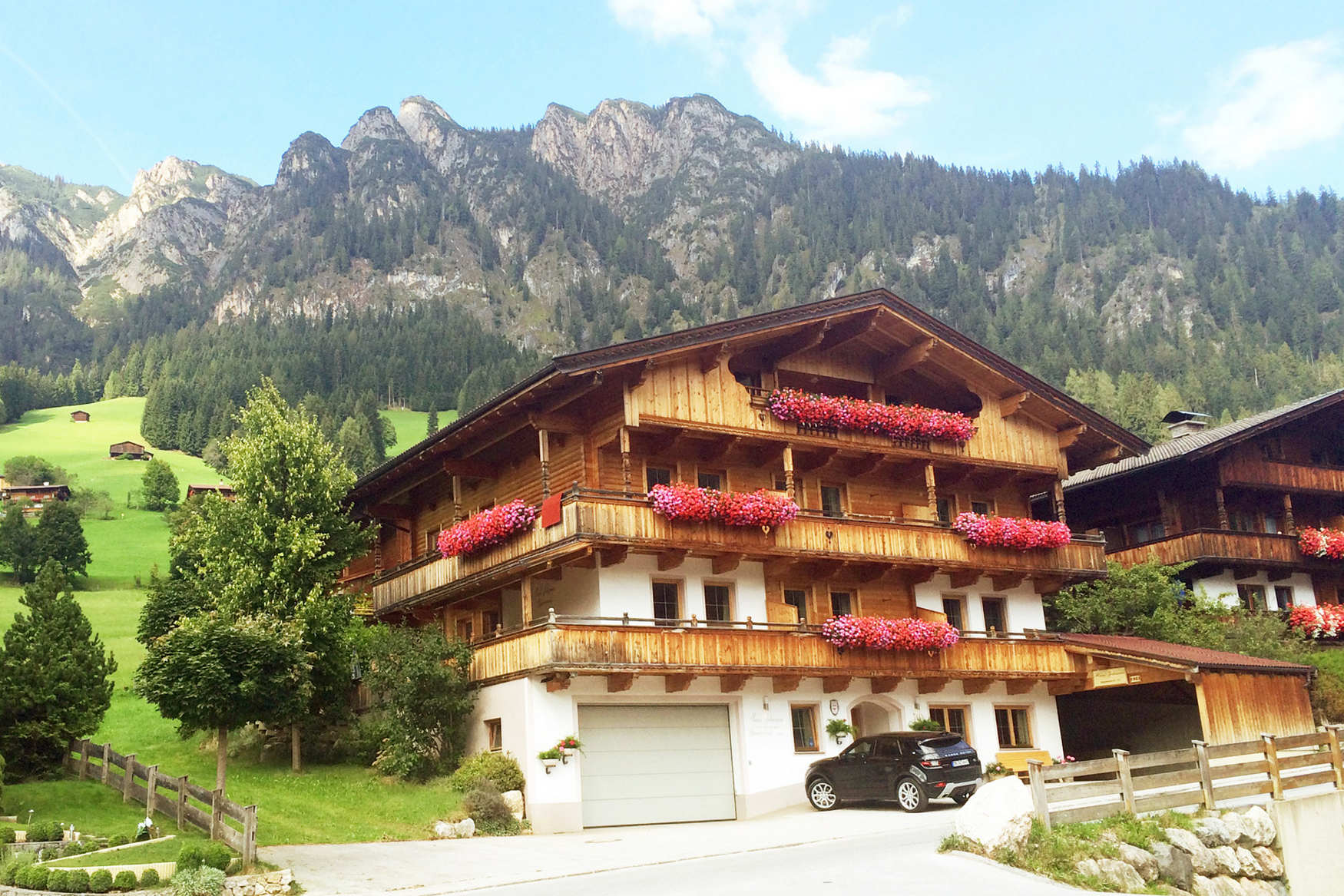 Alpbacher Appartementhaus Johannes