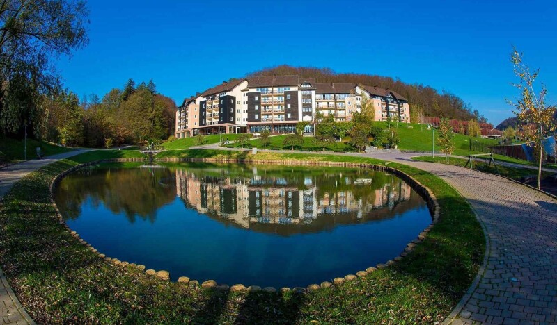 Terme Olimia - Aparthotel Rosa