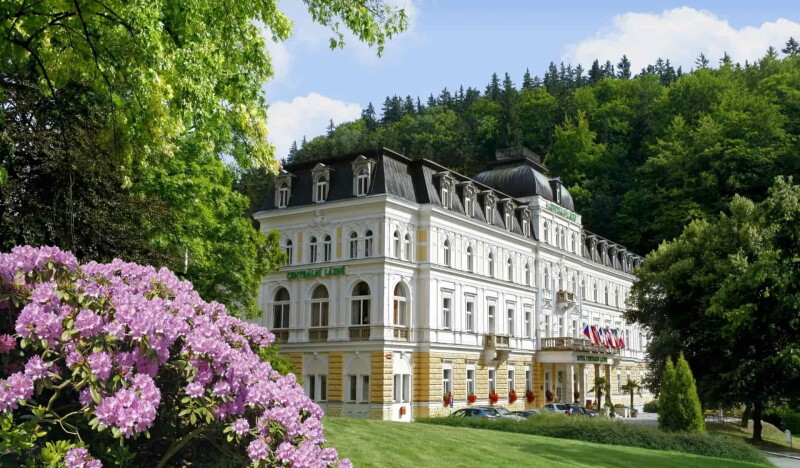 Ensana Centrální Lázně - Maria Spa