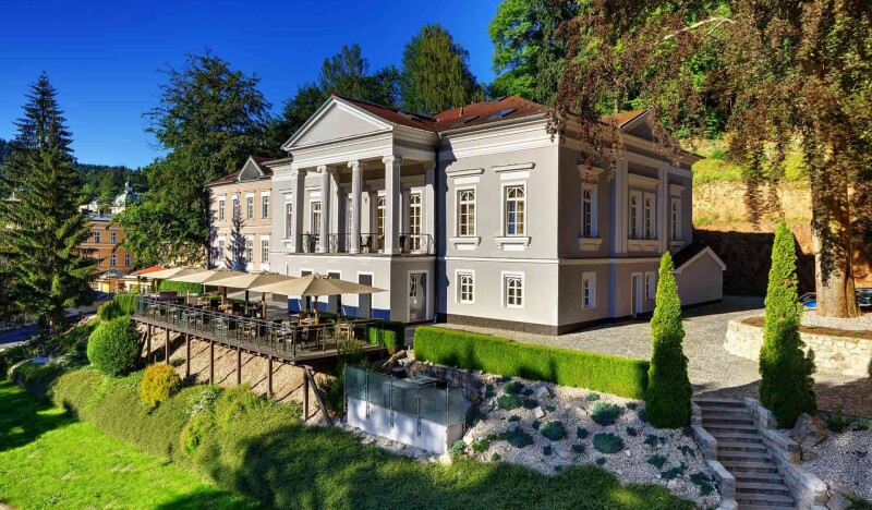 Gourmet Hotel Villa Patriot