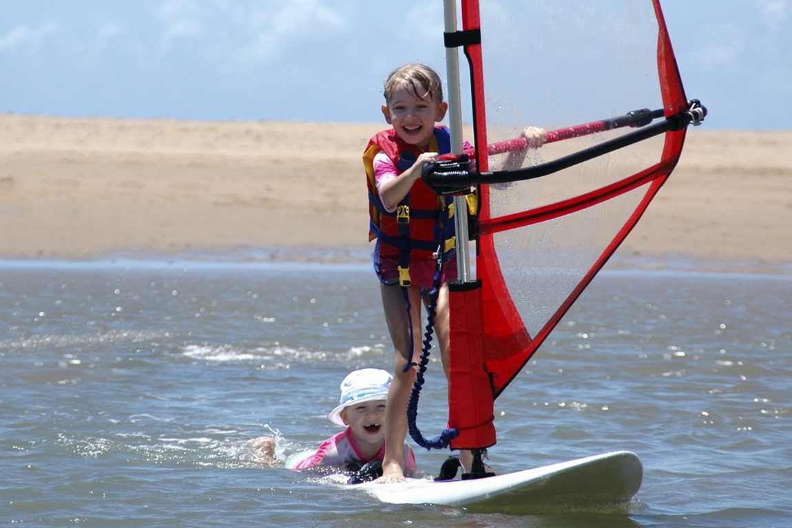 active holidays with children photo 2