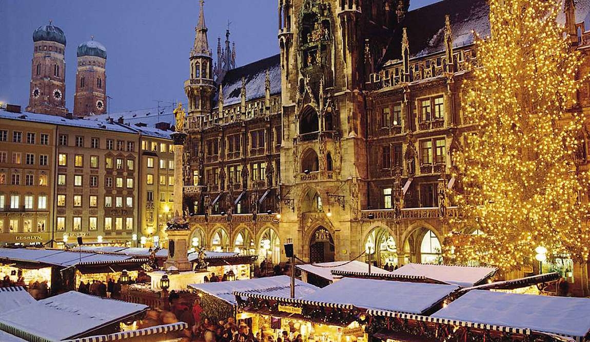 munich in december photo 3