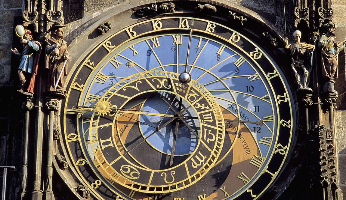 prague in february: the cold beauty photo 2