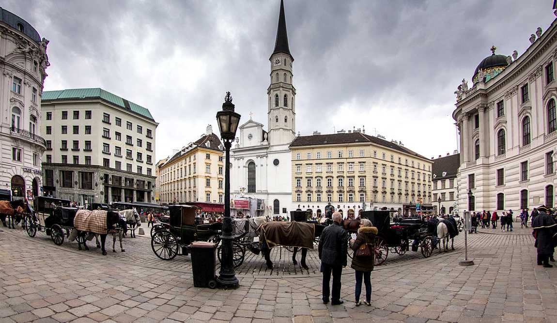 Vienna in February Holidays and weather in Vienna (Austria) Kidpassage