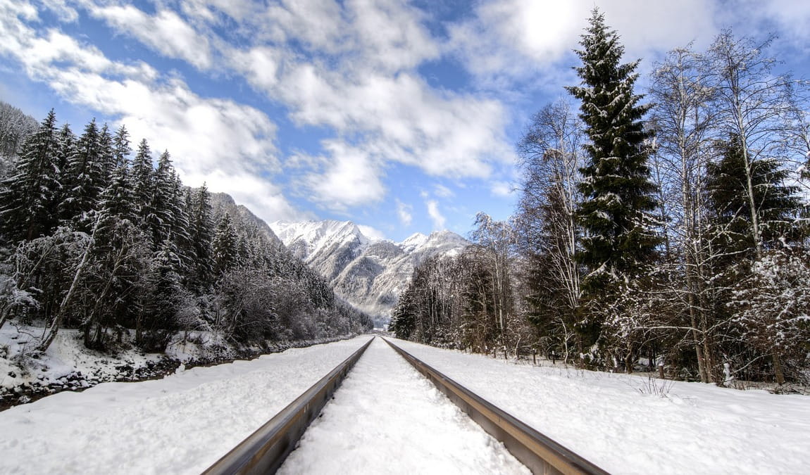 austria in january: silence in museums, fun in the mountains photo 3