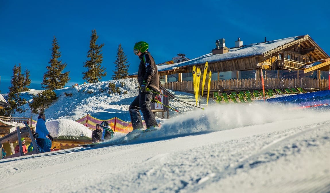 austria in january: silence in museums, fun in the mountains photo 4