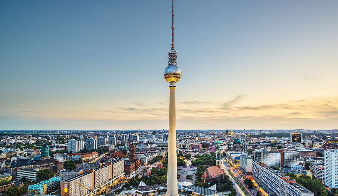 Berlin in March, holiday and weather in Berlin, Germany Kidpassage