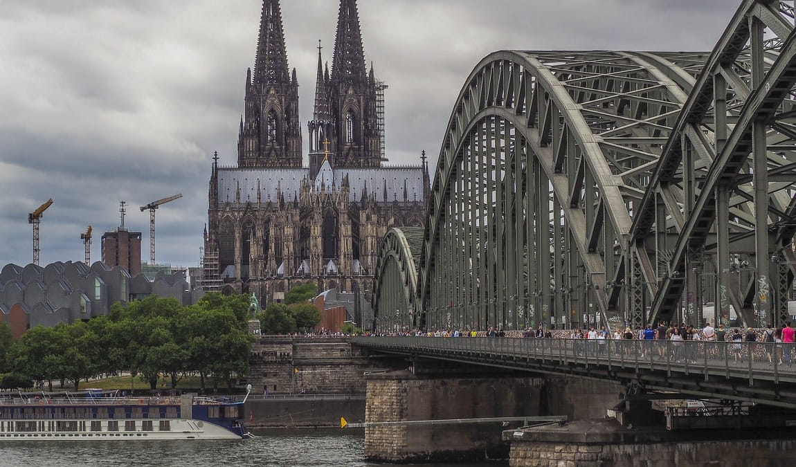 cologne in september photo 1